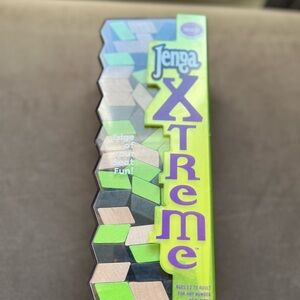Jenga Xtreme Game